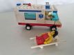(Bild für) Lego 6666 - Ambulance