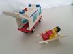 (Bild für) Lego 6666 - Ambulance