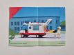 (Bild für) Lego 6666 - Ambulance