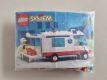 (Bild für) Lego 6666 - Ambulance