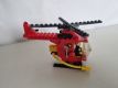 (Bild für) Lego 6685 - Fire Copter