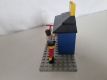 (Bild für) Lego 6689 - City Post Station