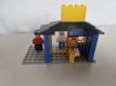 (Bild für) Lego 6689 - City Post Station