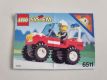 (Bild für) Lego 6511 - Rescue Runabout