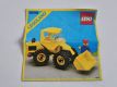 (Bild für) Lego 6658 - Bulldozer