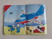 (Bild für) Lego 6331 - Patriot Jet