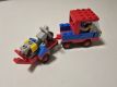 (Bild für) Lego 6654 - Motorcycle Transport