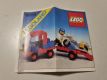 (Bild für) Lego 6654 - Motorcycle Transport