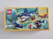 (Bild für) Lego 31088 - Deep Sea Creatures