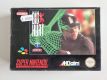 SNES Frank Thomas - Big Hurt - Baseball EUR