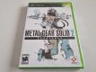 Xbox Metal Gear Solid 2 - Substance