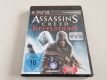 (Bild für) PS3 Assassin's Creed Revelations - Collector's Edition