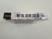 (Bild für) PS3 Metal Gear Solid - The Legacy Collection