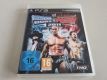 (Bild für) PS3 WWE Smackdown vs Raw 2011 - The Lord of Darkness Edition