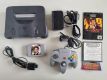 (Bild für) N64 Konsole NUS-001(EUR) - Goldeneye 007 Limited Edition UKV