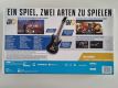 Wii U Guitar Hero Live - Guitar GER