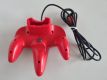 (Bild für) N64 Original Controller Red