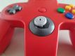 (Bild für) N64 Original Controller Red