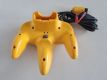 (Bild für) N64 Original Controller Yellow