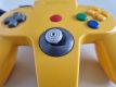 (Bild für) N64 Original Controller Yellow