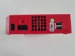 (Bild für) Wii Konsole RVL-001(EUR) - Rot