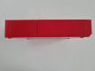 (Bild für) Wii Konsole RVL-001(EUR) - Rot