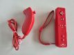 (Bild für) Wii Konsole RVL-001(EUR) - Rot