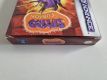 GBA Spyro Fusion EUR