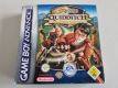 GBA Harry Potter - Quidditch-Weltmeisterschaft NOE