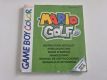 GBC Mario Golf NEU6
