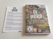 Wii DJ Hero + Turntable Kit EUR