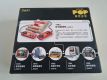 (Bild für) Jaki Maker Pop - Red & White Game Console - Family Computer Bausatz
