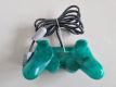 PS1 Dualshock Controller - Clear Green