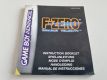 (Bild für) GBA F-Zero - Maximum Velocity NEU6