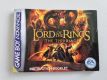 (Bild für) GBA The Lord of the Rings - The Third Age SCN