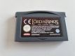 (Bild für) GBA The Lord of the Rings - The Third Age SCN