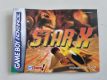 (Bild für) GBA Star X UKV