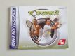 (Bild für) GBA Top Spin 2 NOE