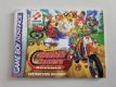 (Bild für) GBA Maniac Racers Advance EUR