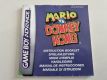 (Bild für) GBA Mario vs. Donkey Kong NEU6