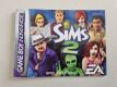 (Bild für) GBA Die Sims 2 NOE