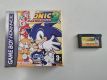 (Bild für) GBA Sonic Advance NOE