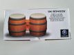 (Bild für) GC DK Bongos - Donkey Konga Pak