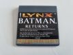 (Bild für) Lynx Batman Returns