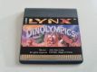(Bild für) Lynx Dinolympics