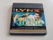 (Bild für) Lynx Jimmy Connors' Tennis