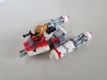 Lego 75263 - Star Wars Microfighters - Resistance Y-Wing