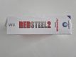 (Bild für) Wii Red Steel 2 - Wii Motion Plus Bundle NOE