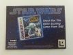 (Bild für) GBC Star Wars Episode I Obi-Wan's Adventures NOE Anleitung