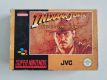 SNES Indiana Jones - Greatest Adventures EUR